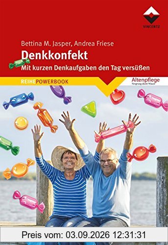 Denkkonfekt: Mit kurzen Denkaufgaben den Tag versüßen