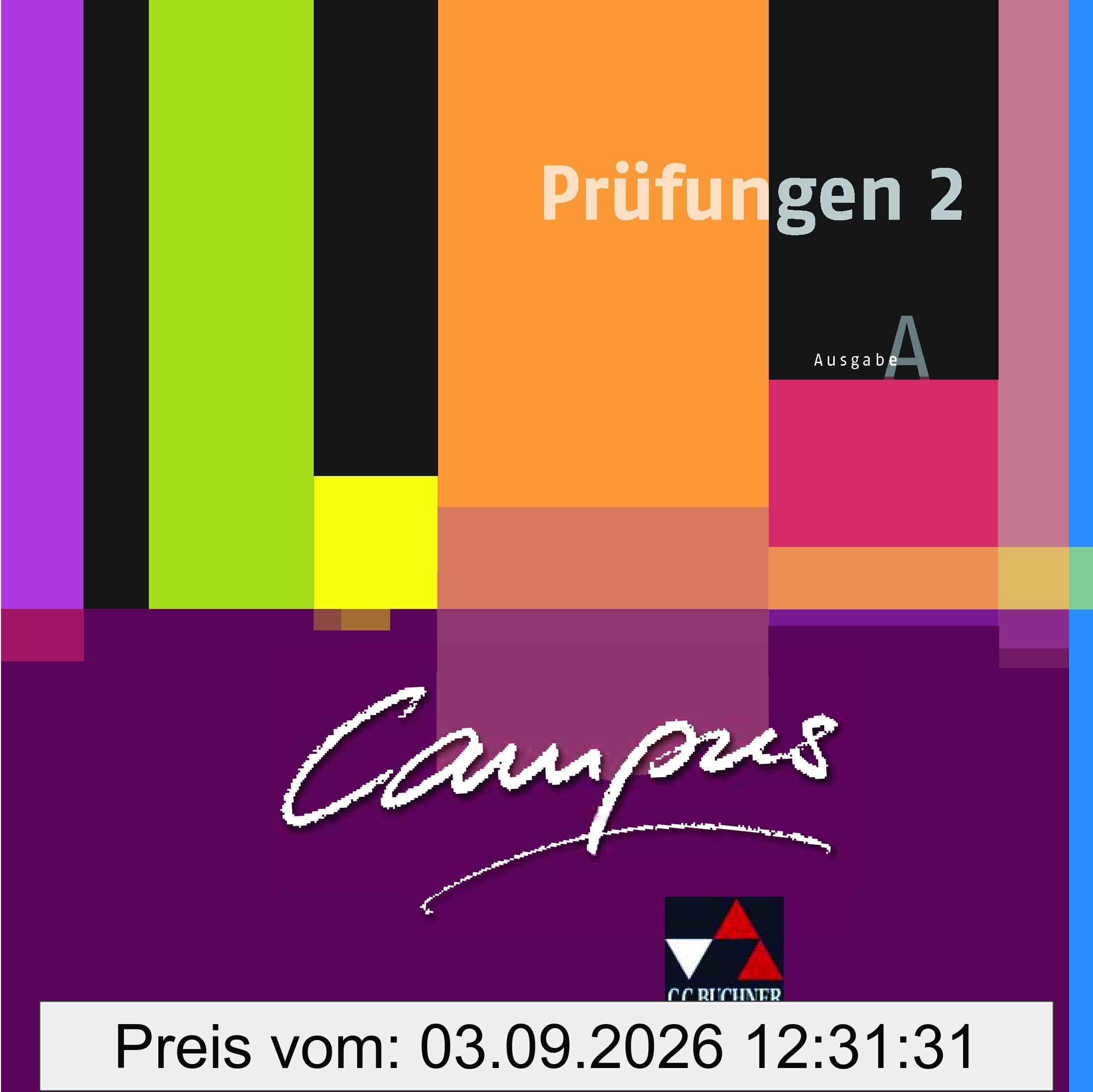 Campus A Palette Prüfungen 2