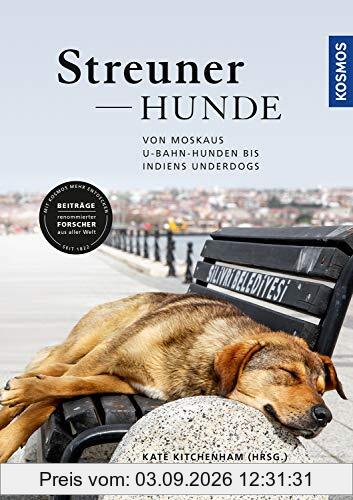 Streunerhunde: Von Moskaus U-Bahn-Hunden bis Indiens Underdogs