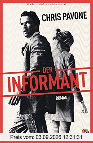Der Informant: Roman