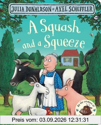A Squash and a Squeeze