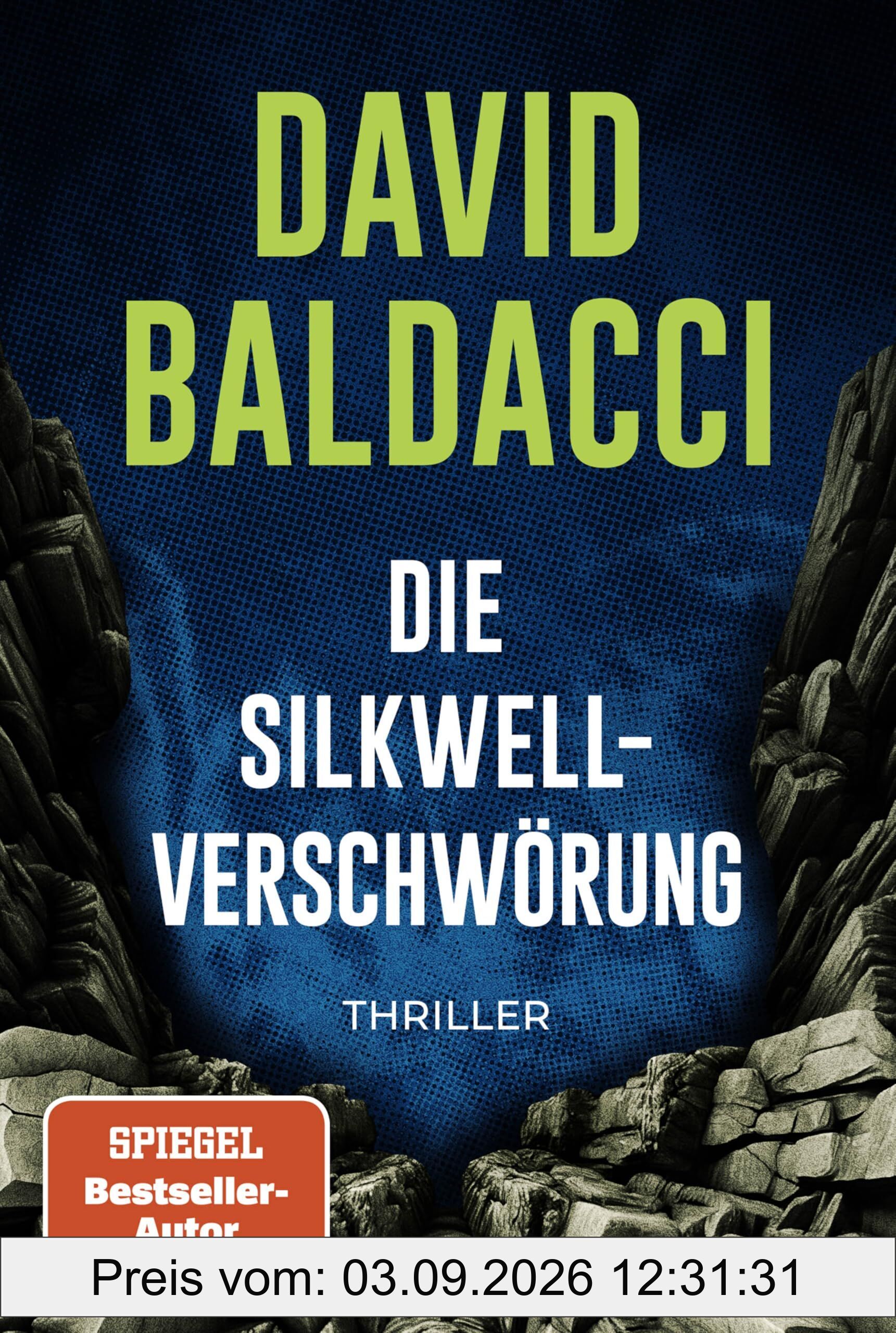 Die Silkwell-Verschwörung