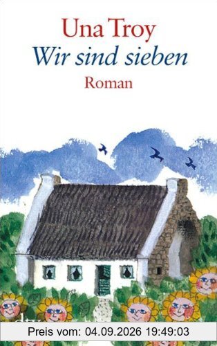 Wir sind sieben: Roman
