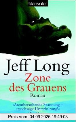 Zone des Grauens. Roman