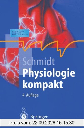 Physiologie kompakt (Springer-Lehrbuch)