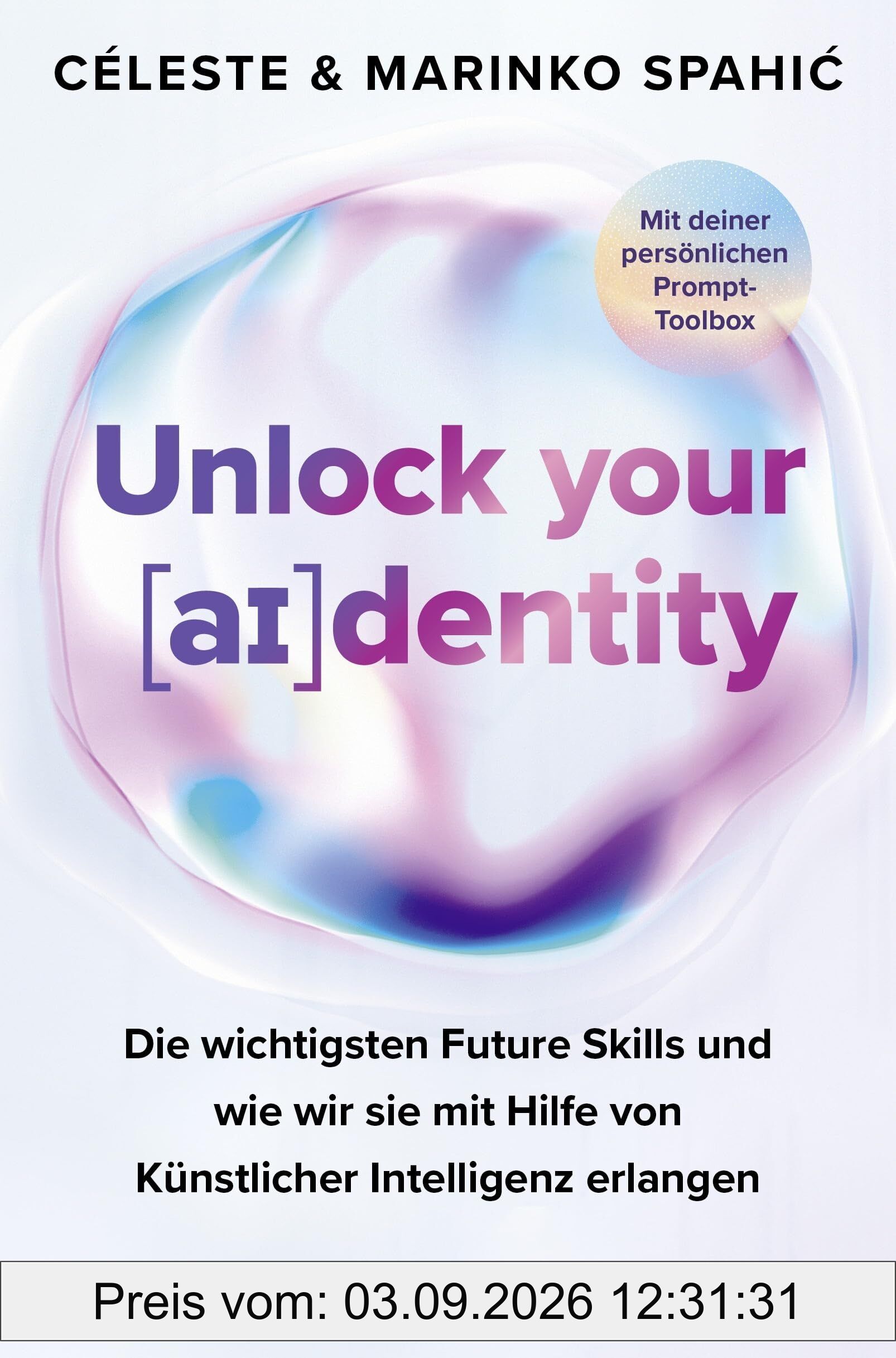 Unlock your identity