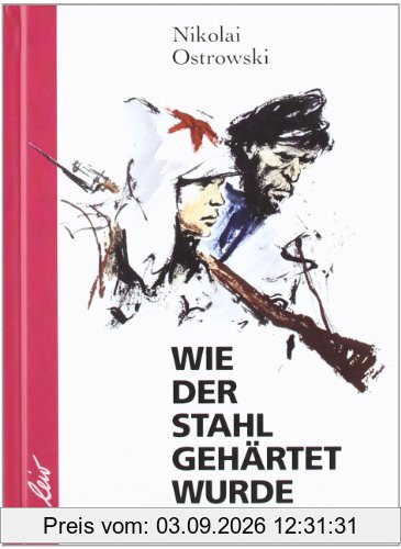 Wie der Stahl gehärtet wurde