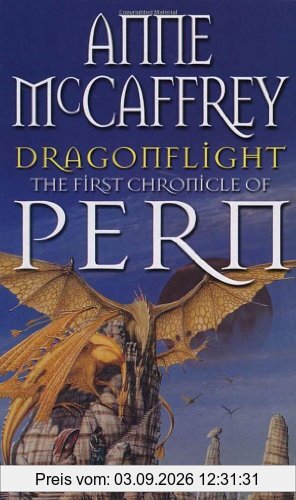 Dragonflight (The Dragon Books, Band 1)
