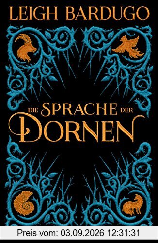 Die Sprache der Dornen: Mitternachtsgeschichten