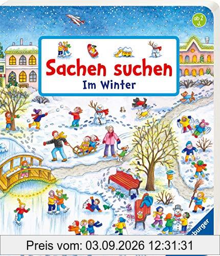 Sachen suchen: Im Winter