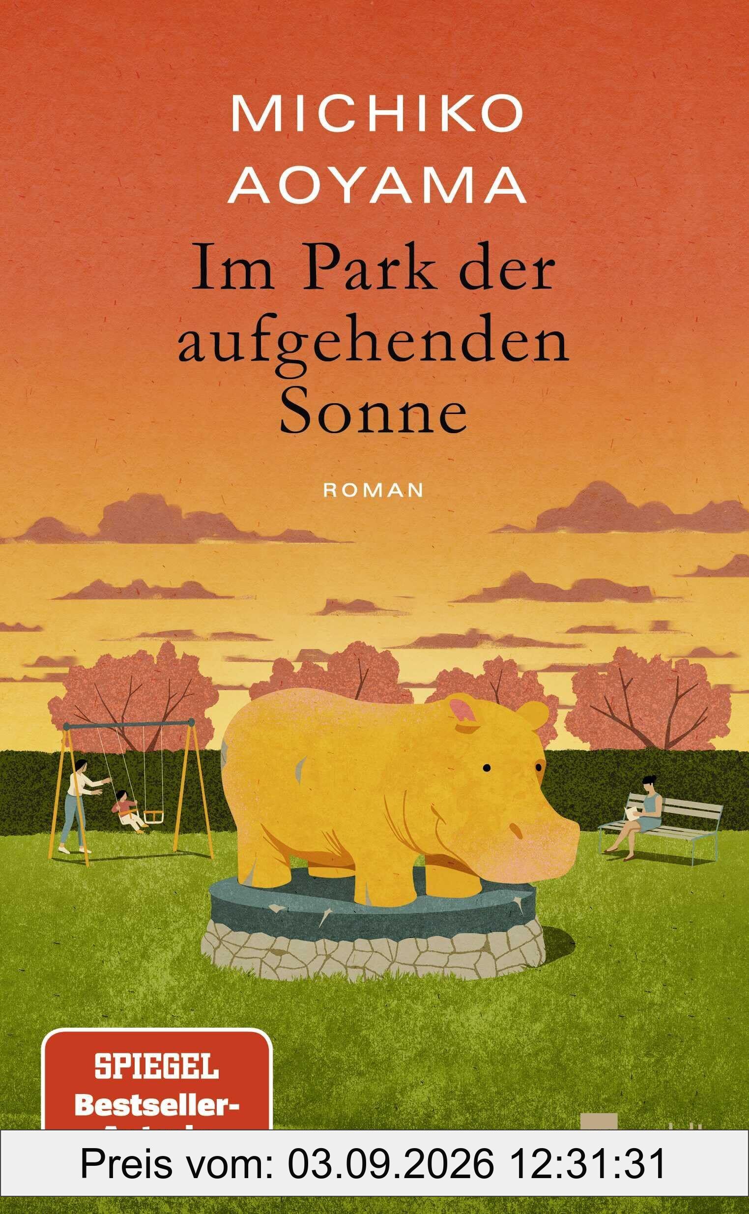 Im Park der aufgehenden Sonne