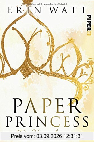 Paper-Trilogie: Paper Princess: Die Versuchung