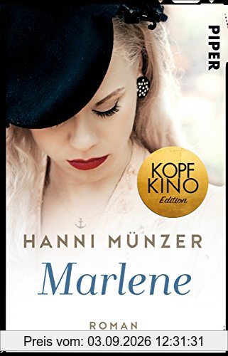 Marlene: Roman (Honigtot-Saga, Band 2)