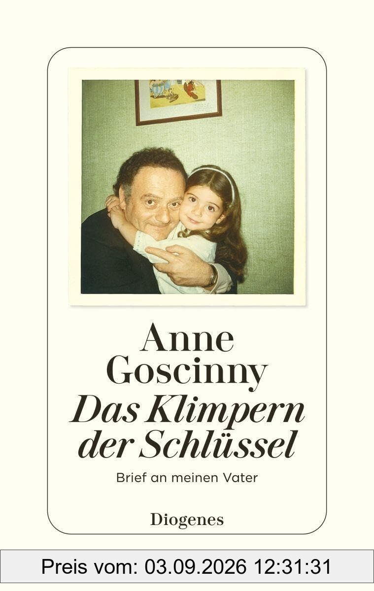 Das Klimpern der Schlüssel