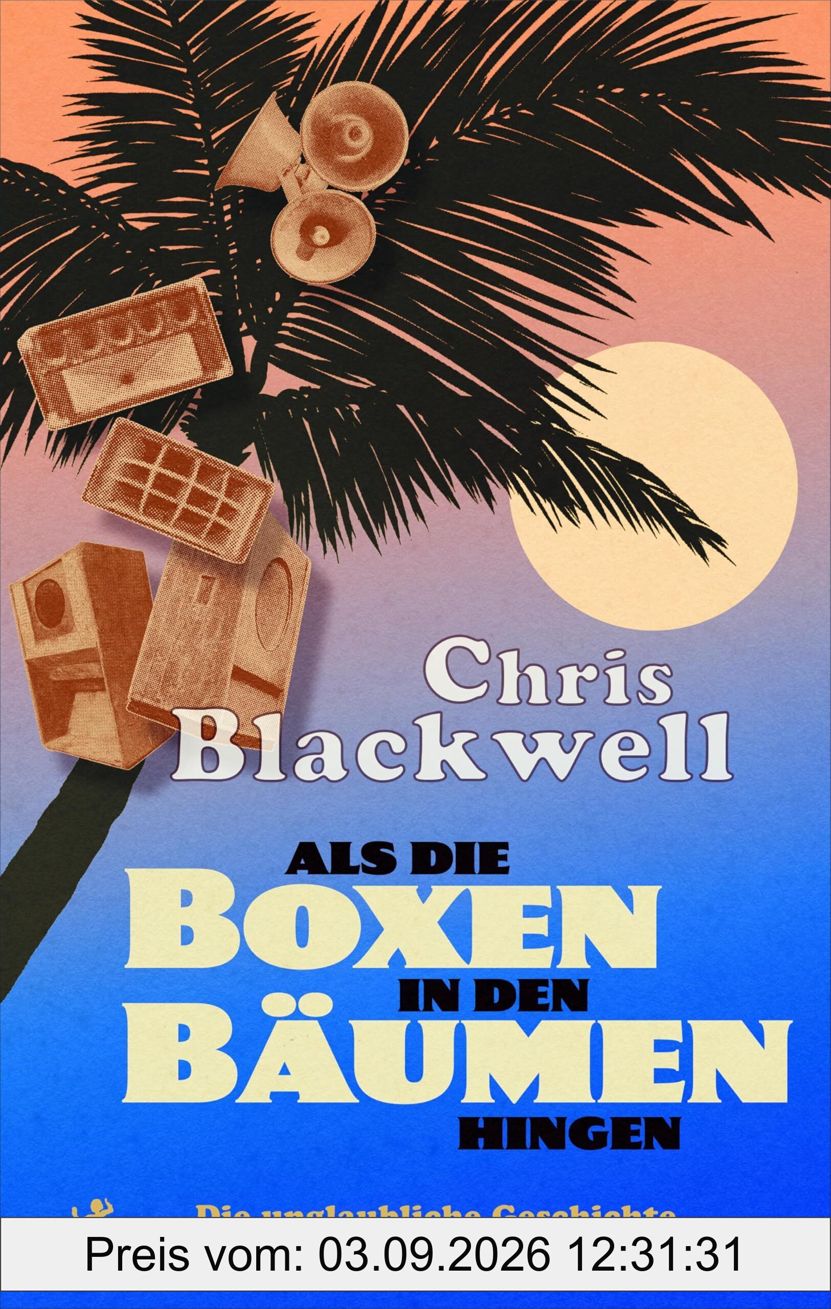 Als die Boxen in den Bäumen hingen