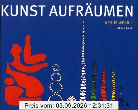 Kunst aufräumen.