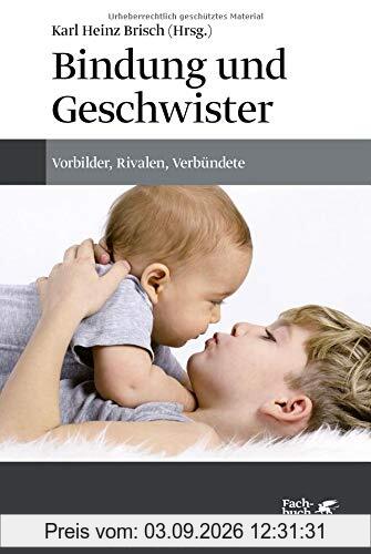 Bindung und Geschwister: Vorbilder, Rivalen, Verbündete