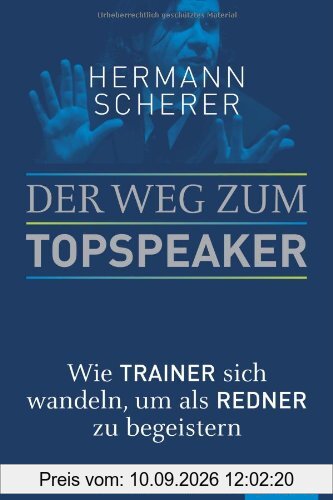 Der Weg zum Topspeaker: Wie Trainer sich wandeln, um als Redner zu begeistern