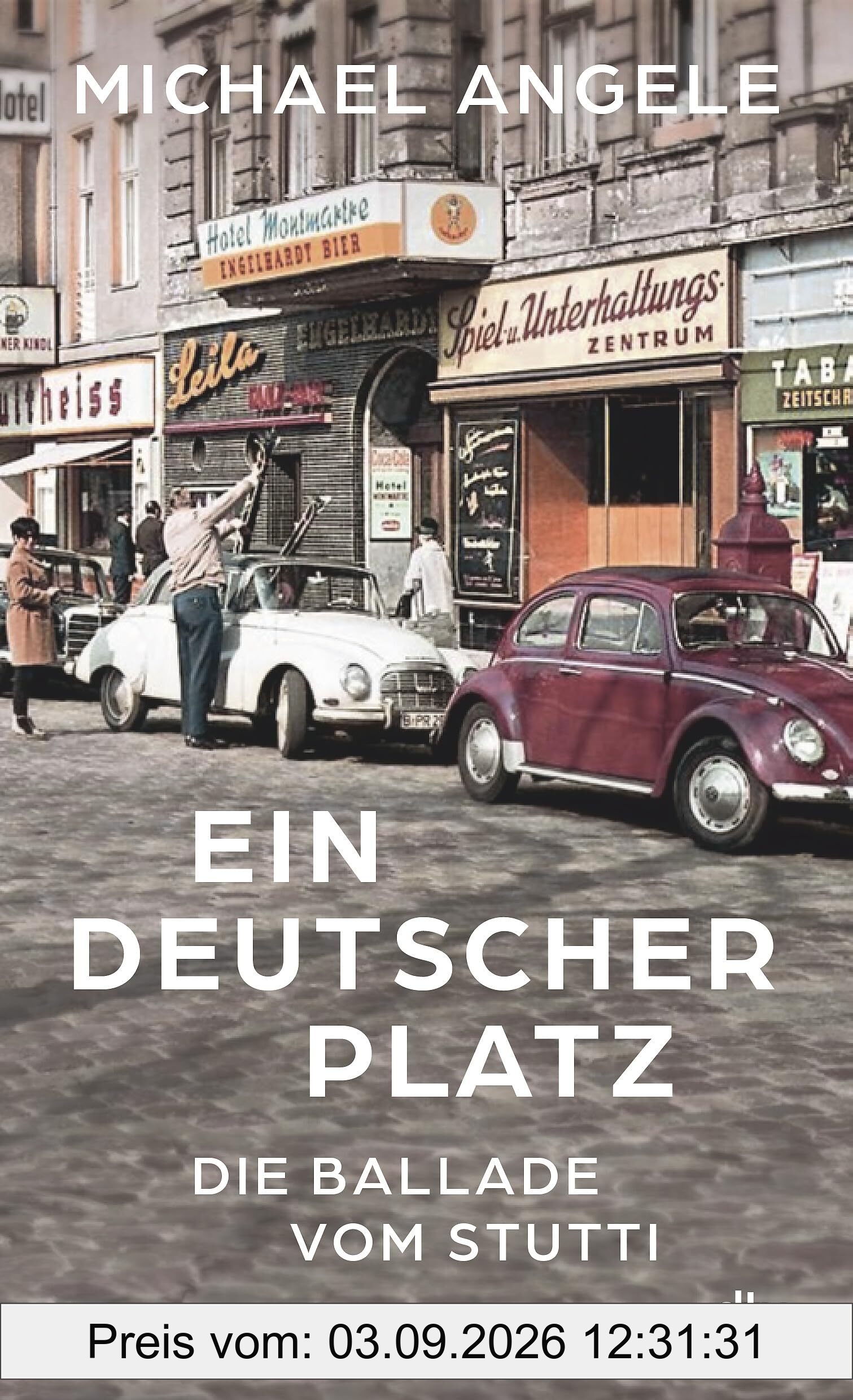 Ein deutscher Platz