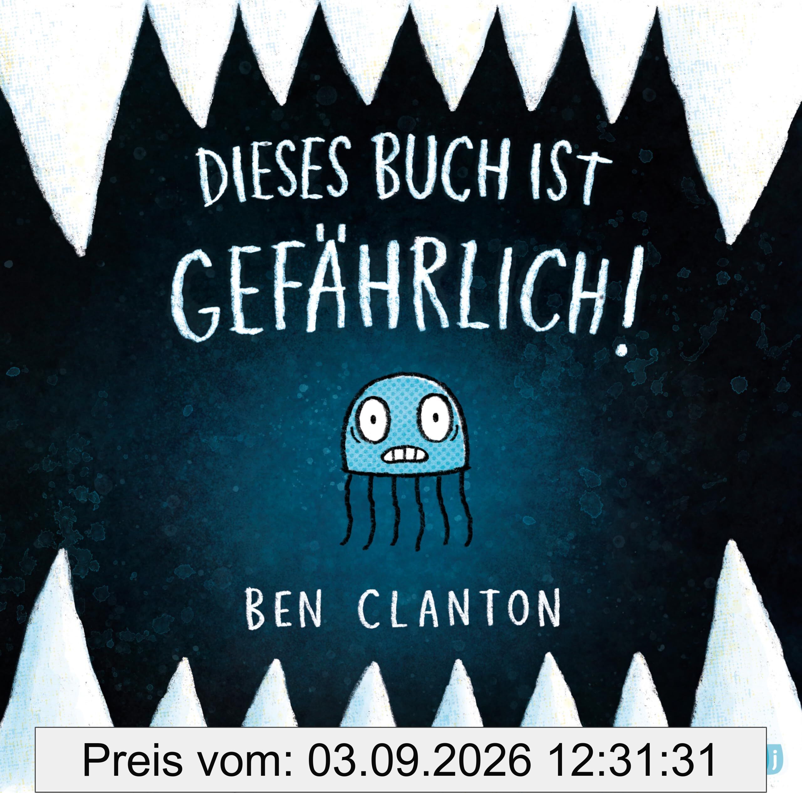 Dieses Buch ist gefährlich