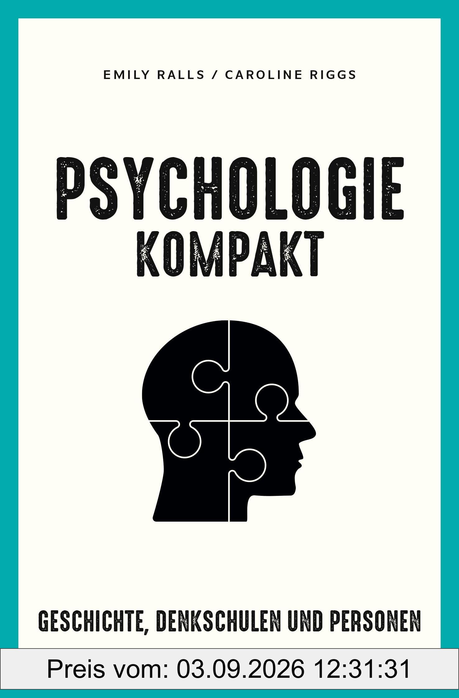 Psychologie kompakt