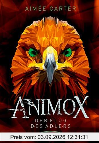 Animox: Der Flug des Adlers