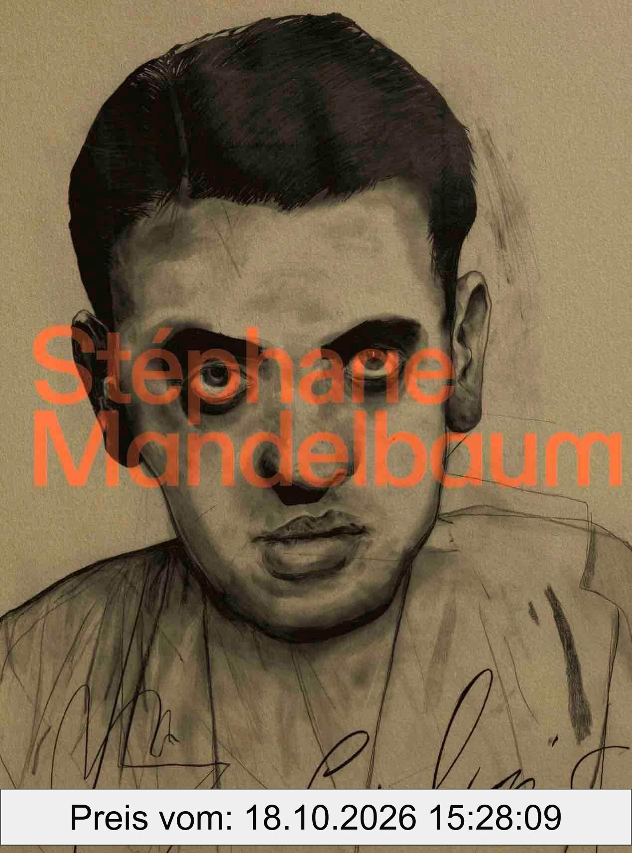 Stéphane Mandelbaum (Deutsch): MMK Frankfurt