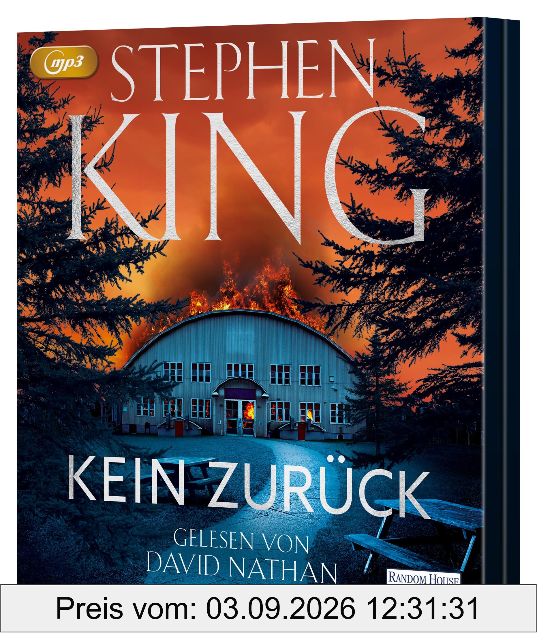 Kein Zurück: Roman