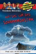 Die Knickerbocker-Bande 1: Rätsel um das Schneemonster