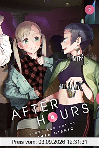 After Hours, Vol. 2