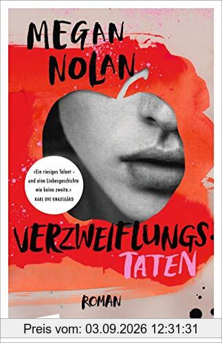 Verzweiflungstaten: Roman