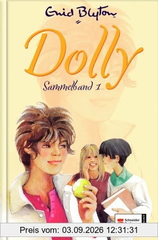 Dolly - Sammelbände: Dolly Sammelband 01