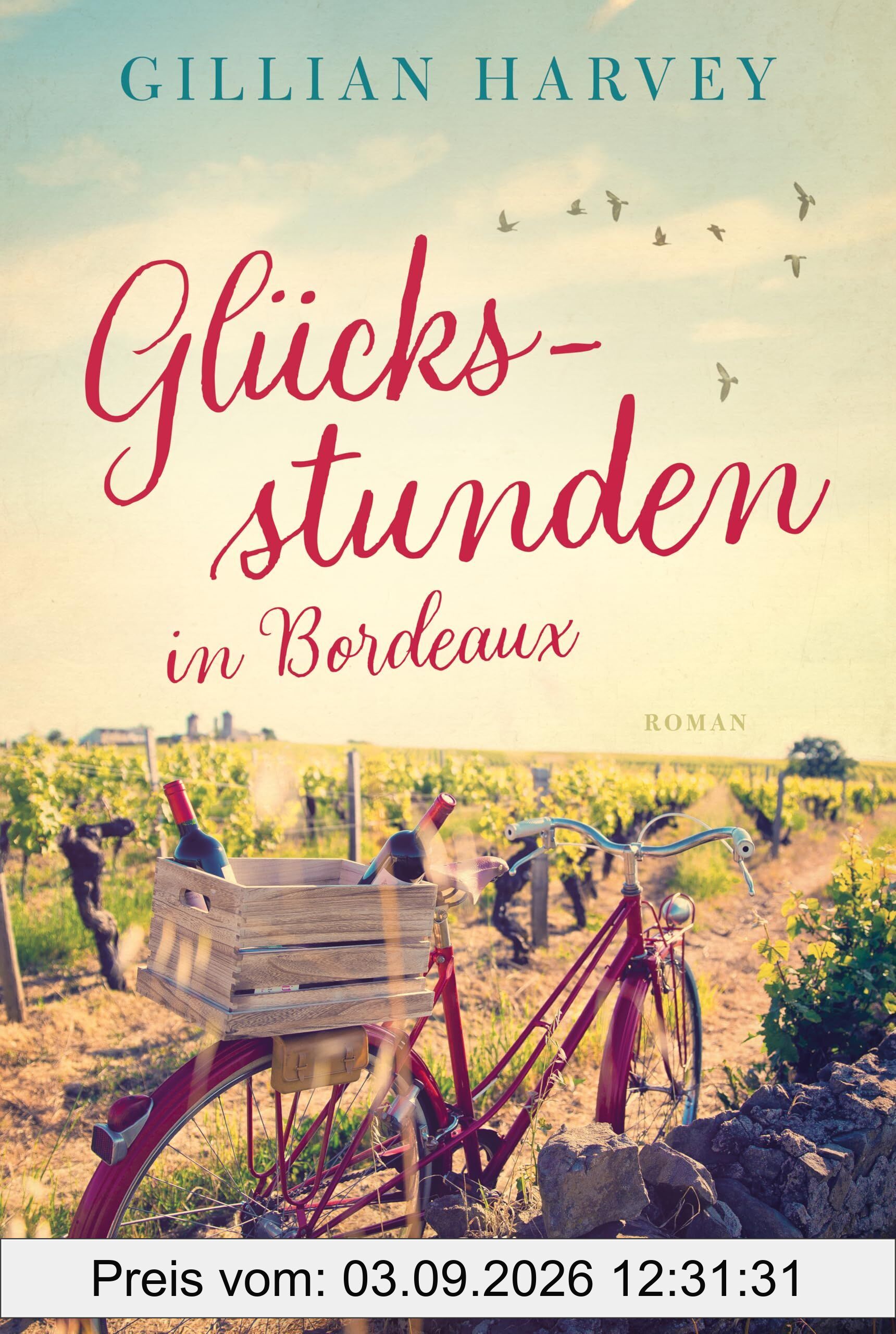 Glücksstunden in Bordeaux