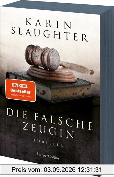 Die falsche Zeugin