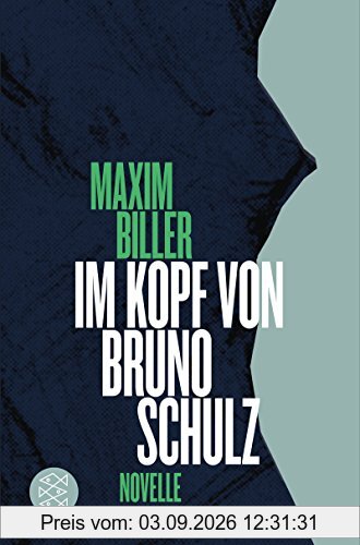 Im Kopf von Bruno Schulz: Novelle (Belletristik [allgemein])