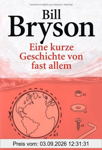 Eine kurze Geschichte von fast allem