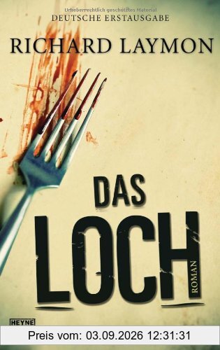 Das Loch: Roman