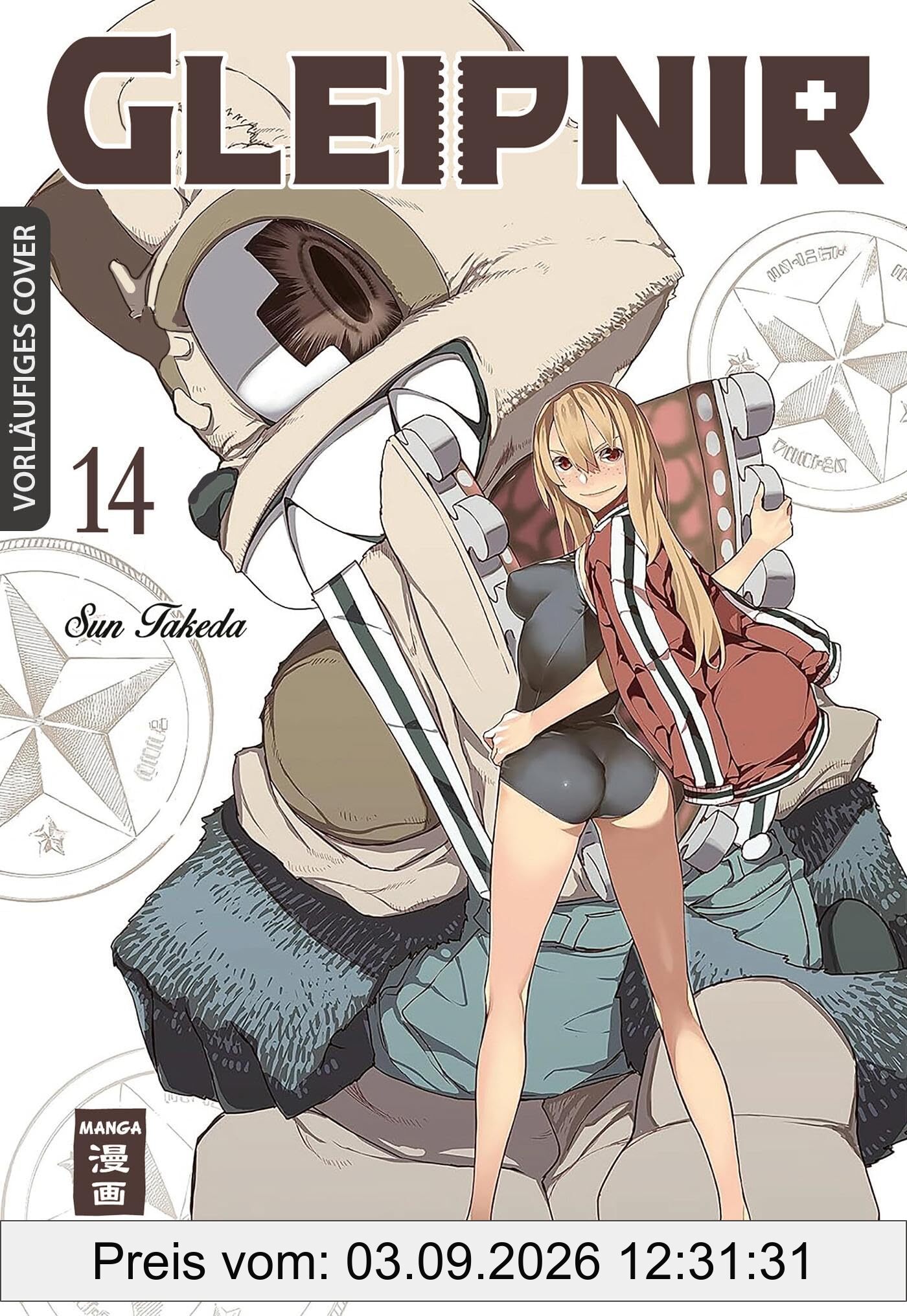 Gleipnir 14