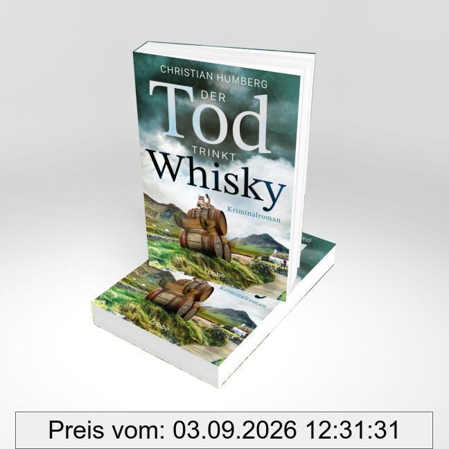 Der Tod trinkt Whisky
