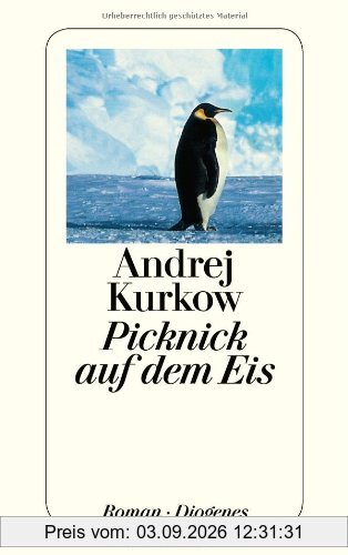 Picknick auf dem Eis