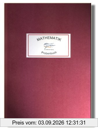 Das ultimative Probenbuch, Mathematik 4