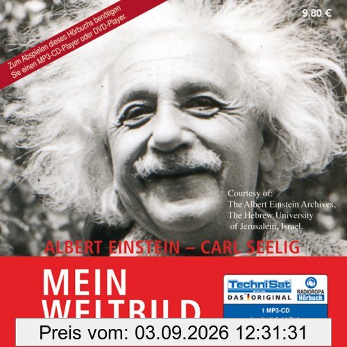 Mein Weltbild (1 MP3 CD)