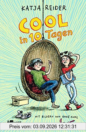 Cool in 10 Tagen