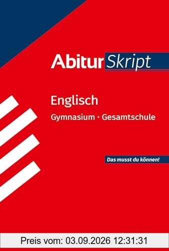 STARK AbiturSkript - Englisch