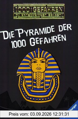 Die Pyramide der 1000 Gefahren