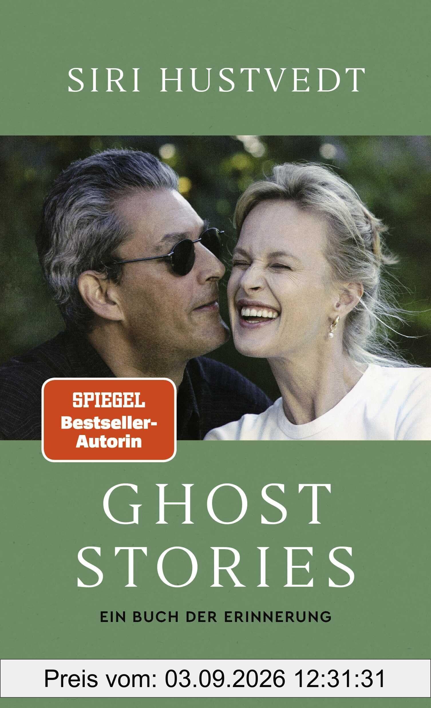 Ghost Stories