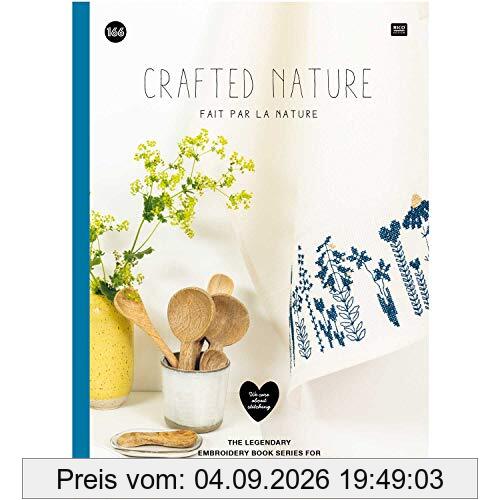 Buch 166 Crafted Nature