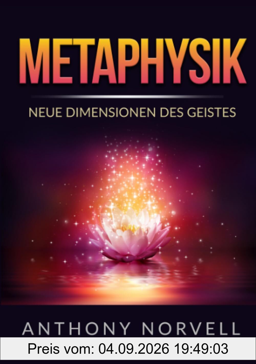 Metaphysik: Neue Dimensionen des Geistes