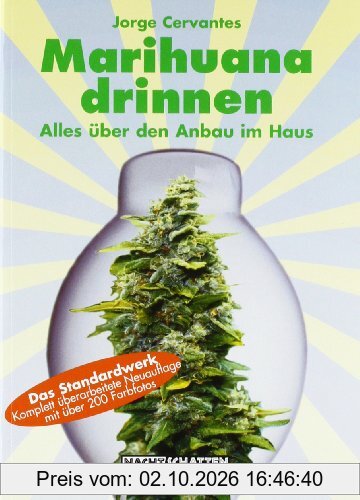 Marihuana Drinnen: Alles über den Anbau im Haus