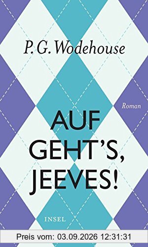 Auf geht's, Jeeves!: Roman